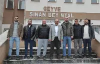 Geleceğin Ustaları Yetişiyor
