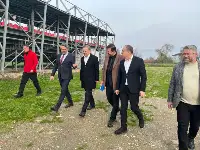 Geyve'ye Yeni Spor Yatırımları