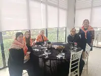 İpekyolu Derneği Kadın Kolları Kahvaltıda Buluştu