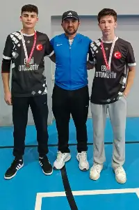 Bilek Güreşi Müsabakası