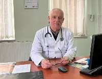 45 Yıllık Hekim Dr. Mehmet Seçkin Emekli Oldu