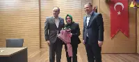 Murat Kaya ve Eşi, Mutlu Evliliğin Sırlarını Geyve'de Anlattı