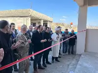 Depremde Yıkılan Camiye Geyveli İmamdan Vefa Eli: Yeniden İnşa Ettirdi!