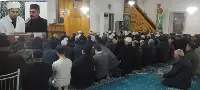 Tarhan Camisi'nde Hatimle Teravih Coşkusu