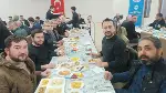 Geyve Müftülüğü İftar ve Faaliyet Raporu