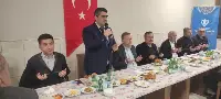 Geyve Müftülüğü İftar ve Faaliyet Raporu