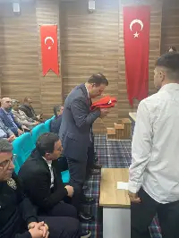 GEYVE’DE İSTİKLAL MARŞI COŞKUSU