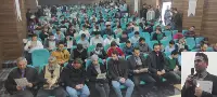Şehitler İçin Rekor Deneme! 10 Dakikada Hatim!
