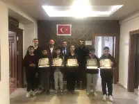 Geyve'de Hafızlık Belgeleri Törenle Verildi