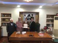 Genç Hafız Diyanet Sınavını Geçti