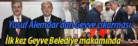Başkan Alemdar Geyve'de: Ziyaretler, Müjdeler ve Samimi Sohbetler!