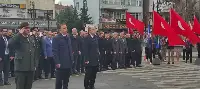 Geyve'de Duygu Seli! Çanakkale Zaferi'nin 110. Yılında Göz Yaşları Sel Oldu!