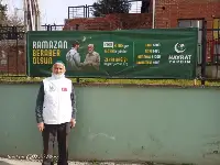 Hayrat Derneği'nden Geyve'de Duygulandıran İyilik Hareketi!