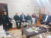 MHP'den Geyve'de Duygu Dolu Ziyaretler: Hem Vefa Hem Dua!