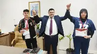 MARMARA ÜÇÜNCÜSÜ OLDULAR!