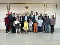 Down Sendromu Farkındalık Günü kutlandı