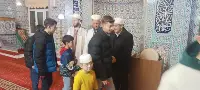 Geyve'de Müftüden Köy Ziyareti: Vaaz, Teravih ve Ramazan Sohbeti!