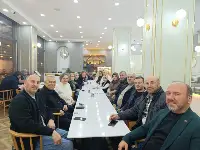 MHP Geyve Teşkilatı İftarda Buluştu! Birlik ve Beraberlik Mesajları Verildi!