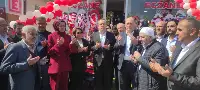 Dörtyol Eczanesi Hizmete Girdi
