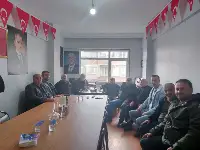 İYİ Parti Sapanca Teşkilatı Geyve'de