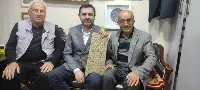 Kağıt Yoksa Tahta Var! Afrikalı Çocuklar Kur'an'ı Böyle Ezberliyor