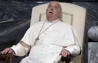 Papa Francis Hayatını Kaybetti! Vatikan Yasta, Yeni Papa İçin Geri Sayım Başladı!