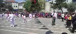 Geyve'de Koltuklar Çocukların Oldu! 23 Nisan Coşkusu Sokaklara Taştı!