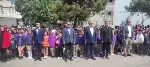 Geyve'de Koltuklar Çocukların Oldu! 23 Nisan Coşkusu Sokaklara Taştı!