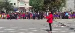 Geyve'de Koltuklar Çocukların Oldu! 23 Nisan Coşkusu Sokaklara Taştı!