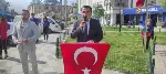 Geyve'de Koltuklar Çocukların Oldu! 23 Nisan Coşkusu Sokaklara Taştı!