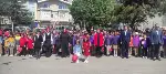 Geyve'de Koltuklar Çocukların Oldu! 23 Nisan Coşkusu Sokaklara Taştı!