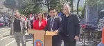Geyve'de Koltuklar Çocukların Oldu! 23 Nisan Coşkusu Sokaklara Taştı!