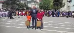 Geyve'de Koltuklar Çocukların Oldu! 23 Nisan Coşkusu Sokaklara Taştı!