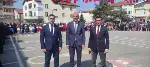 Geyve'de Koltuklar Çocukların Oldu! 23 Nisan Coşkusu Sokaklara Taştı!
