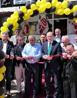 Geyve'de Koltuklar Çocukların Oldu! 23 Nisan Coşkusu Sokaklara Taştı!