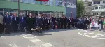 Geyve'de Koltuklar Çocukların Oldu! 23 Nisan Coşkusu Sokaklara Taştı!