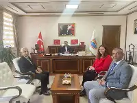 Geyve'de SGK Haftası Coşkusu