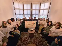 Sivas'a Kültür Köprüsü Kuruldu