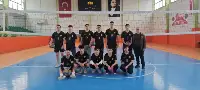 Geyve Sağlık Meslek Lisesi Durdurulamıyor! Voleybolda Yine Şampiyon Oldular!