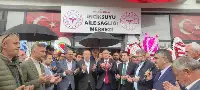 İnciksuyu Aile Sağlığı merkezi açıldı