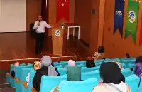 Geyve'de Velilere Özel Aile İçi İletişim Söyleşisi Büyük İlgi Gördü!