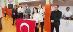 Geyve'de 19 Mayıs Coşkusu Doruktaydı! Unutulmaz Kutlama