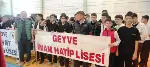Geyve'de 19 Mayıs Coşkusu Doruktaydı! Unutulmaz Kutlama