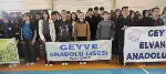 Geyve'de 19 Mayıs Coşkusu Doruktaydı! Unutulmaz Kutlama