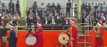 Geyve'de 19 Mayıs Coşkusu Doruktaydı! Unutulmaz Kutlama