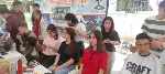 Geyve Sinan Bey MTAL'den Yıl Sonu Sergisi Büyüledi!