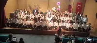 Geyve İlkokulu'nda Şiir Rüzgarı Esti