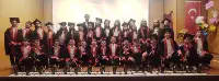 Geyve 4-C Sınıfının Kep Atma Töreninde Duygusal Anlar Yaşandı!