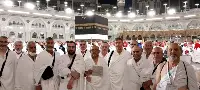 Kabe'den Geyvelilere Duygusal Selam