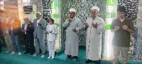 GEYVE’de KURBAN BAYRAMI SEVİNCİ